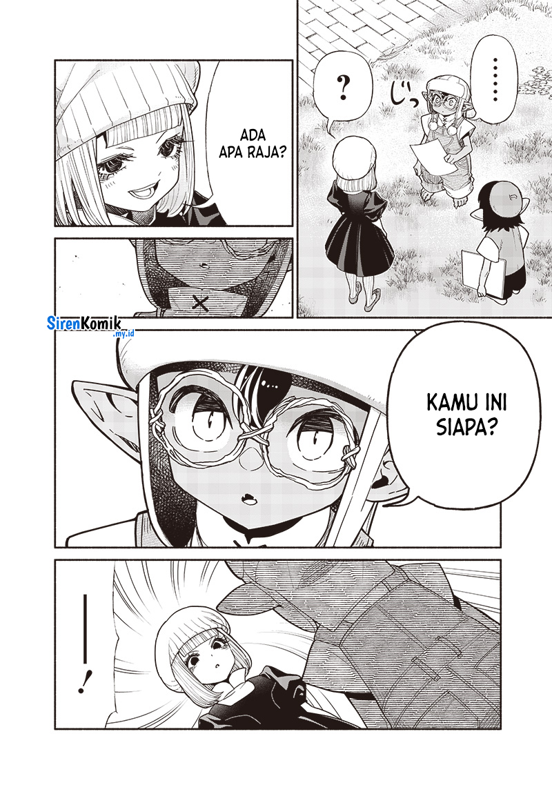 Tensei Goblin da kedo Shitsumon aru?